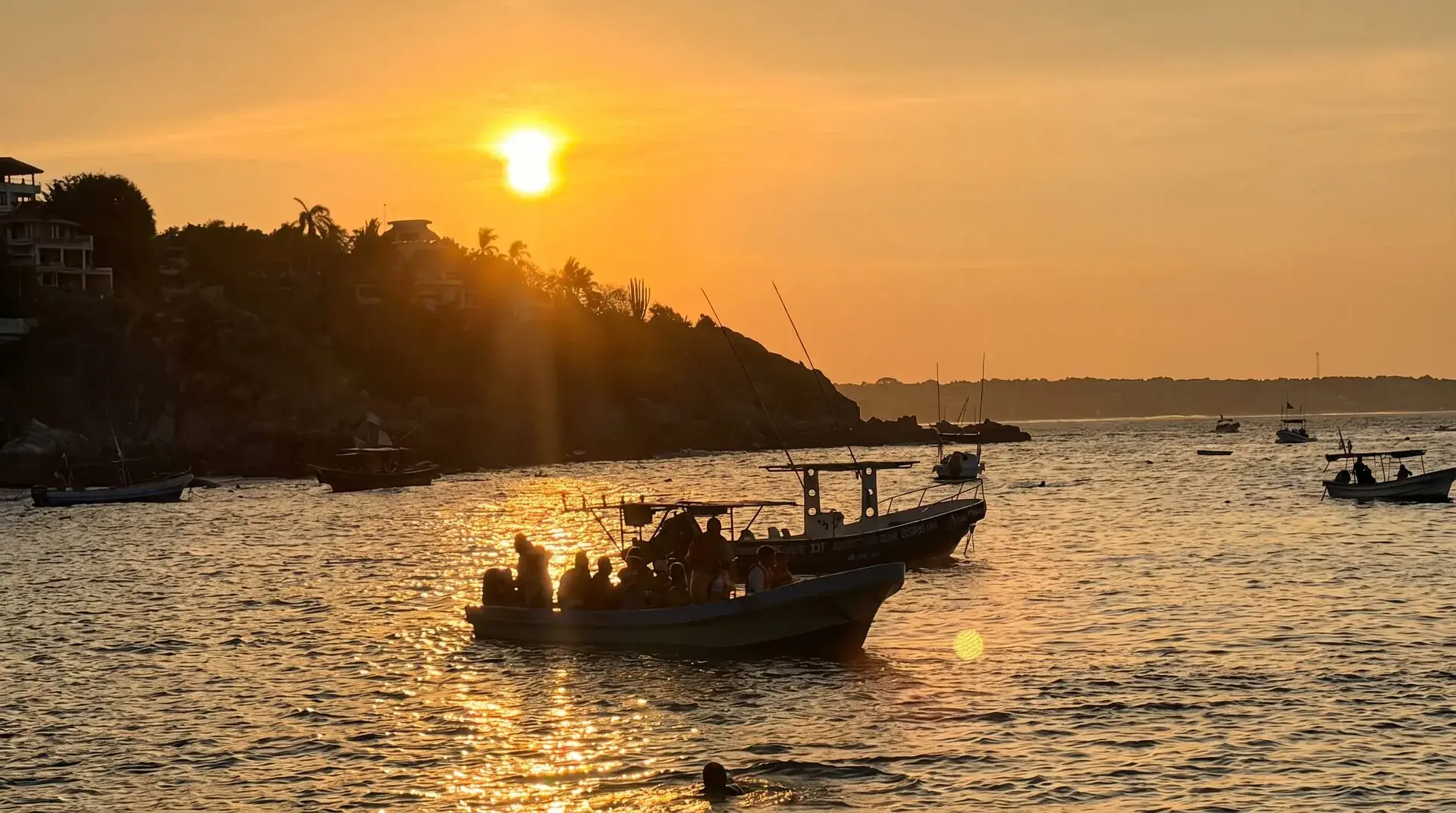 Escapada romántica Puerto Escondido