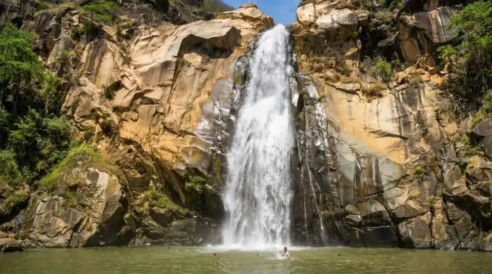 Cascada la Reforma