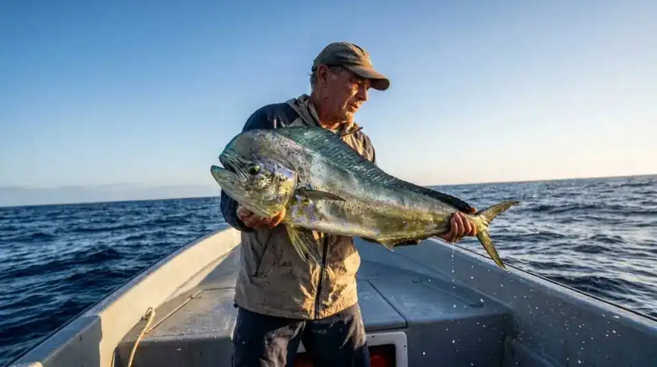 Pesca Deportiva