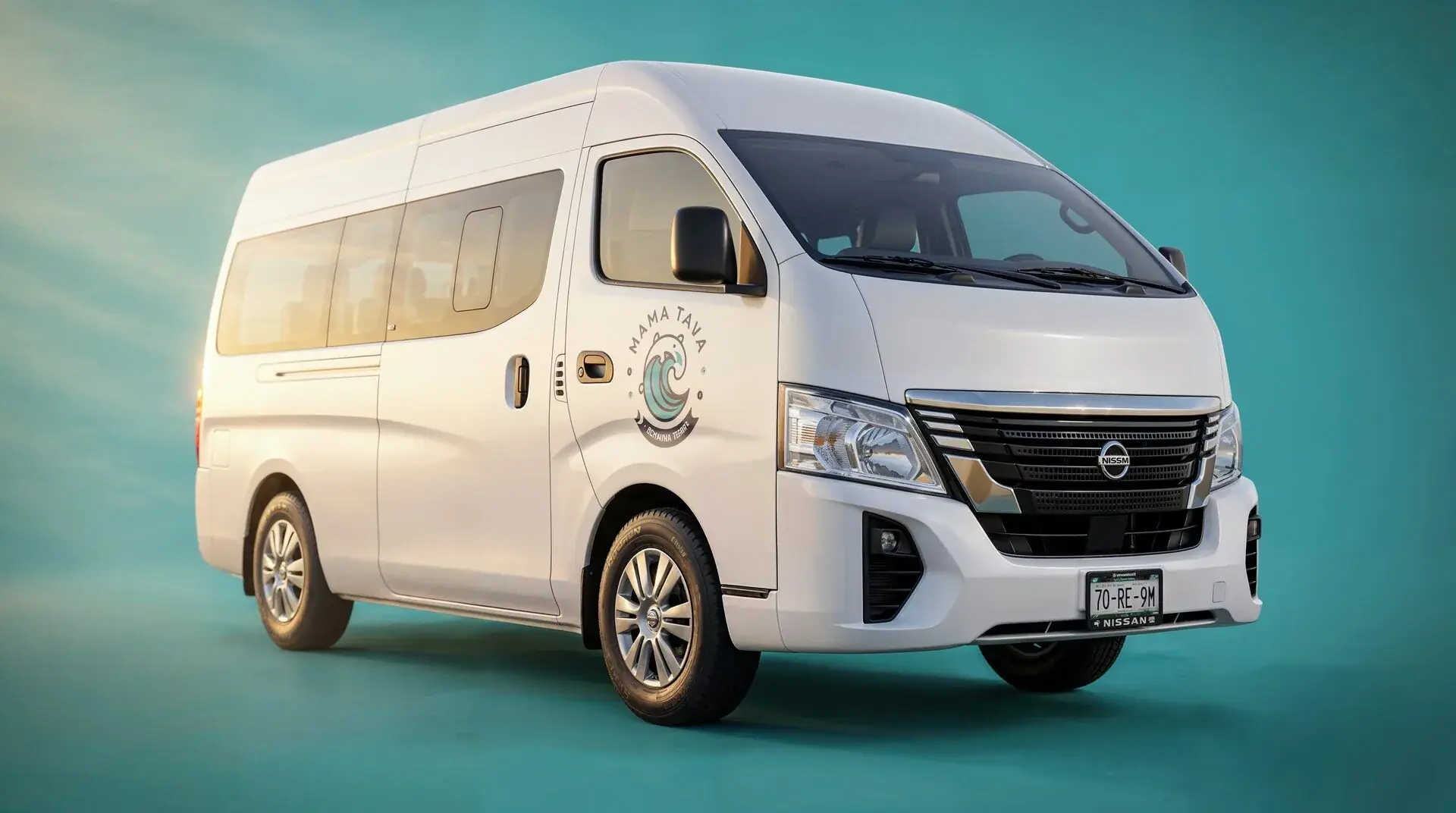 Van grande